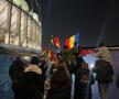 România - Kosovo, poze înainte de meci. 15 noiembrie 2024