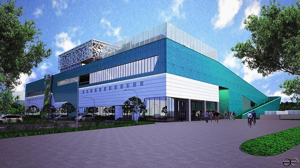 Încep (iarăși) lucrările la arena uitată a Bucureștiului » Acum se anunță 128.000.000 de lei buget pentru noua bijuterie a Capitalei