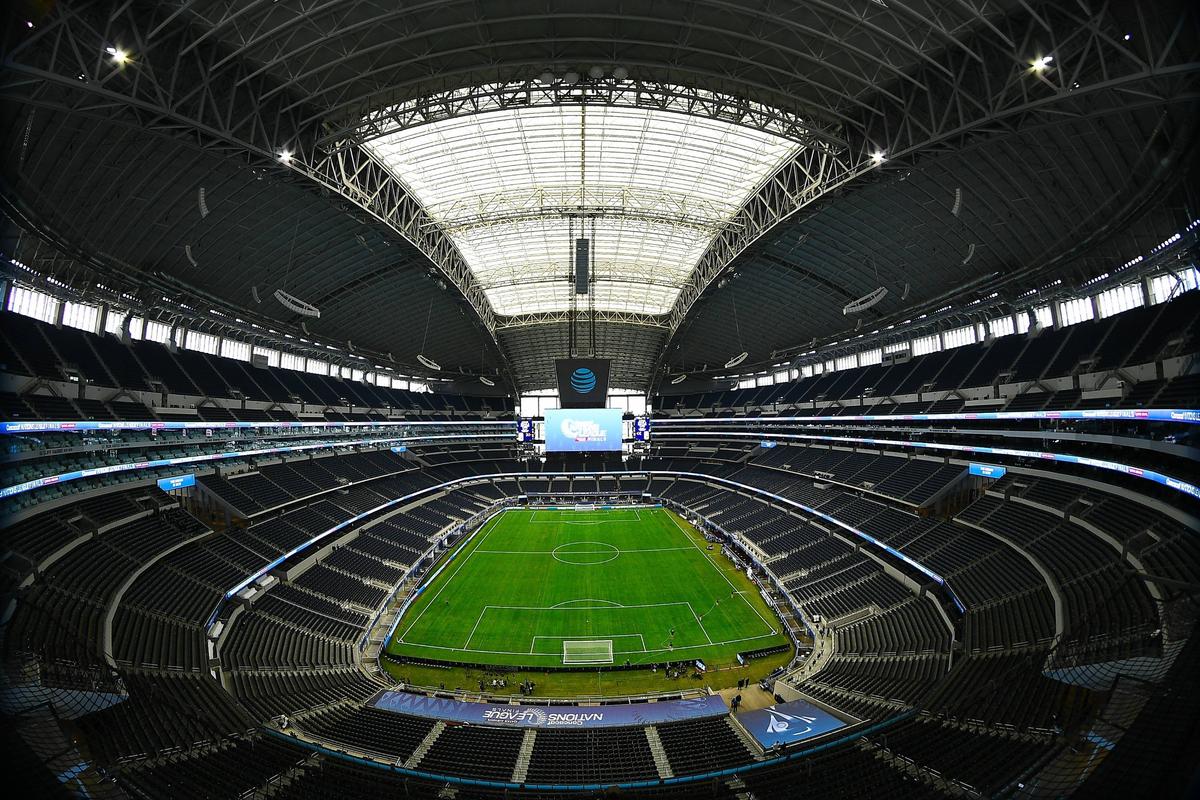 Așa arată arena de 1,85 miliarde $ în care se vor bate Mike Tyson și Jake Paul » Imagini colosale