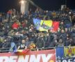 Mircea Lucescu, înjurat de suporteri înainte de România - Kosovo