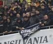 Imagini cu suporterii la România - Kosovo din Liga Națiunilor