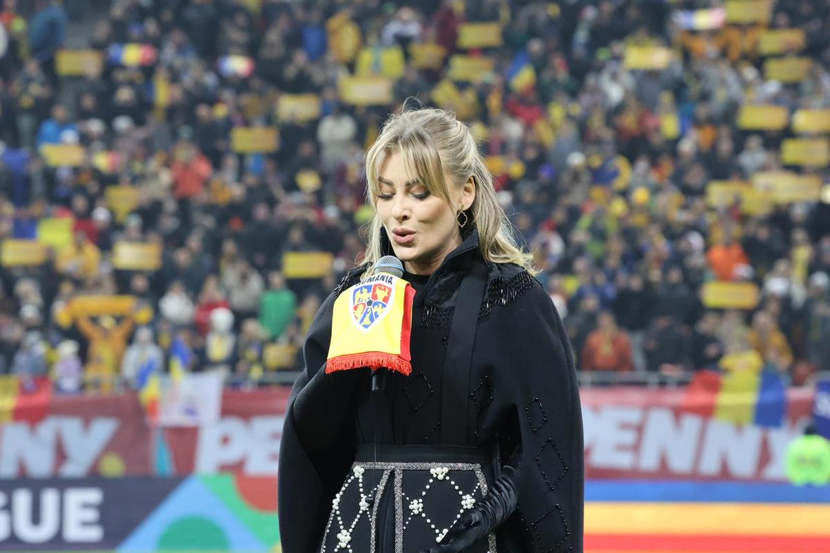 FOTO Impecabila Irina » „Am jucat 9 ani tenis de câmp, dar am ales până la urmă muzica”