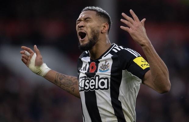Din nou prădat! Vedeta lui Newcastle face un apel disperat: „Vă rog, n-am nimic de valoare”