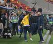 Mircea Lucescu a descris într-un SINGUR cuvânt incidentele de la România - Kosovo