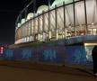 România - Kosovo, poze înainte de meci. 15 noiembrie 2024