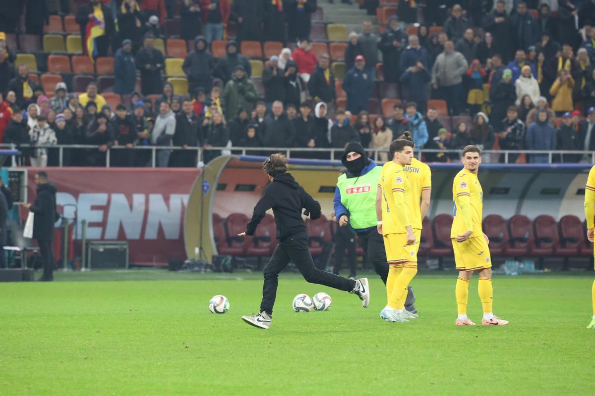 Legenda Stelei, atac de nicăieri la Mircea Lucescu: „Ar fi legiferat ce s-a întâmplat aseară. Hai să zicem și noi «Kosovo e Serbia»”