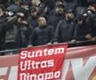 Imagini cu suporterii la România - Kosovo din Liga Națiunilor