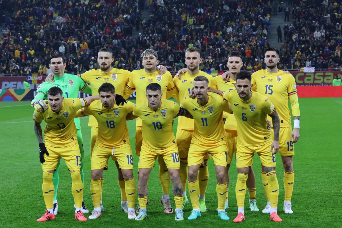 Toate mesajele și scandările de la România - Kosovo, meci din Liga Națiunilor jucat pe Arena Națională