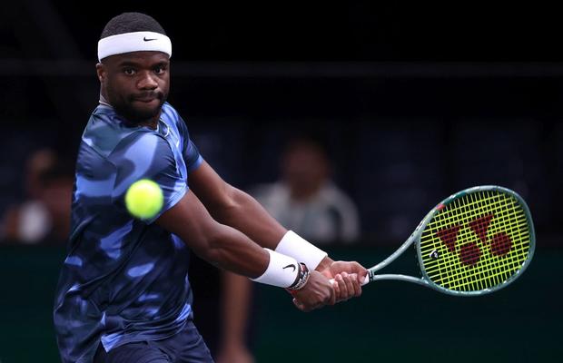 Frances Tiafoe, amendat cu 120.000 de dolari după izbucnirea nervoasă de la Shanghai » Americanul a scăpat de suspendare