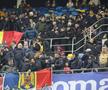 Imagini cu suporterii la România - Kosovo din Liga Națiunilor