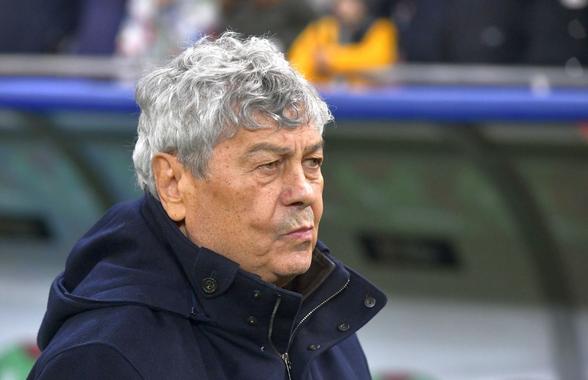 Nu e prima dată pentru Mircea Lucescu! Episodul similar cu cel de la România - Kosovo, petrecut în același loc » Vadim Tudor: „Eu i-am spus lui Valentin Ceauşescu să scoată echipa de pe teren!”