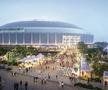 Stadionul Astrodome din Houston / foto: Twitter