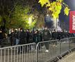 Imagini cu suporterii la România - Kosovo din Liga Națiunilor