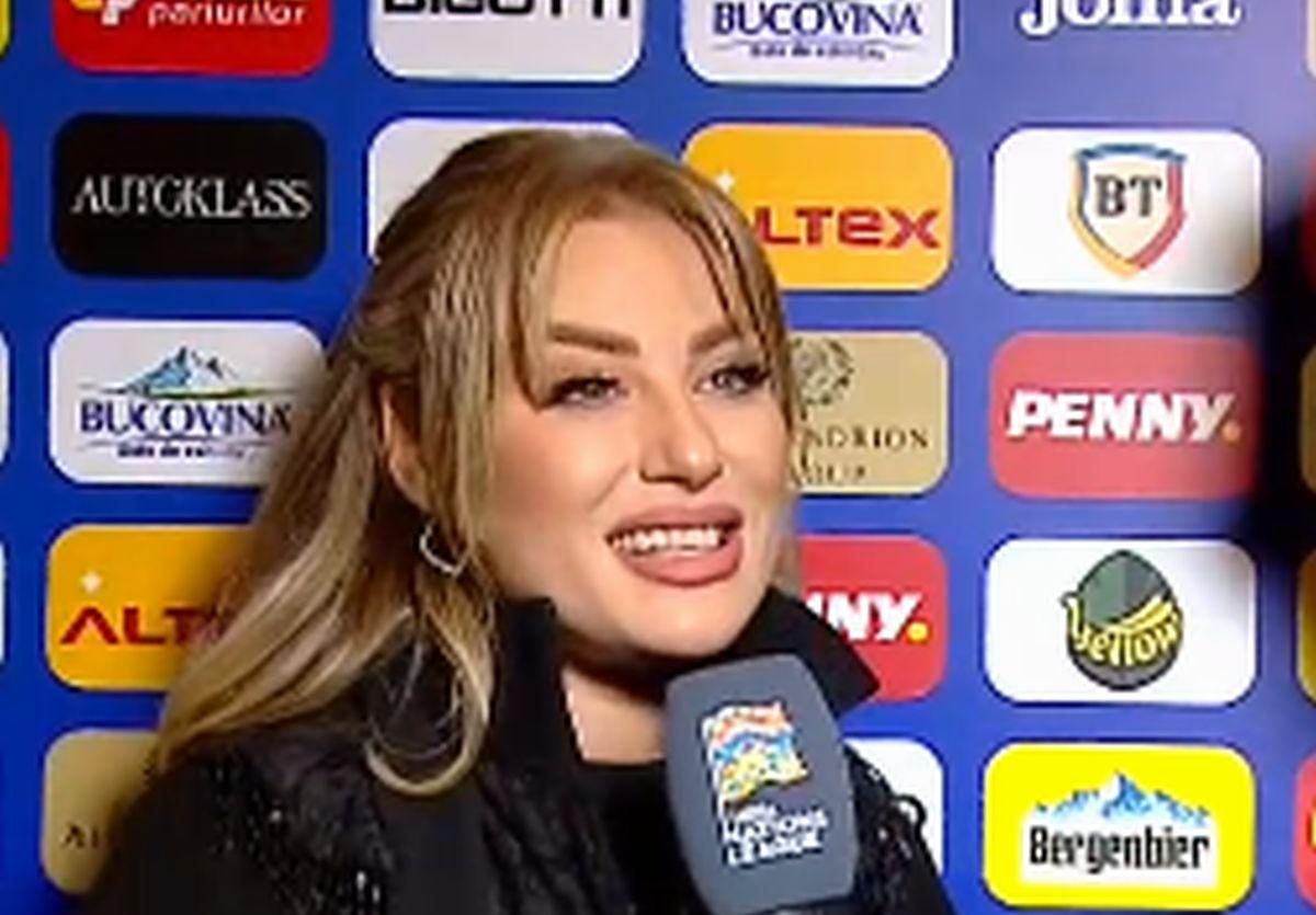FOTO Impecabila Irina » „Am jucat 9 ani tenis de câmp, dar am ales până la urmă muzica”