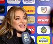 Irina Baianț, foto: captură Digi Sport
