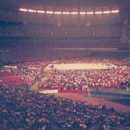 Stadionul Astrodome din Houston / foto: NRG Park