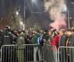 Mircea Lucescu, înjurat de suporteri înainte de România - Kosovo