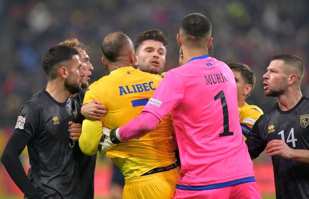 Ziua Z pentru România – Kosovo! Gazeta a aflat detaliile esențiale ale dosarului: când e programată ședința Comisiei de Disciplină și cine sunt cei 5 judecători desemnați pe caz