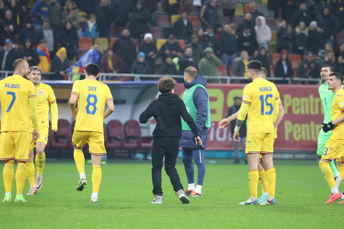 Legenda Stelei, atac de nicăieri la Mircea Lucescu: „Ar fi legiferat ce s-a întâmplat aseară. Hai să zicem și noi «Kosovo e Serbia»”