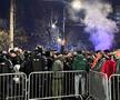 Imagini cu suporterii la România - Kosovo din Liga Națiunilor