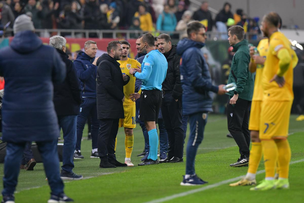 Nicolae Stanciu a oferit primele detalii despre gravitatea accidentării