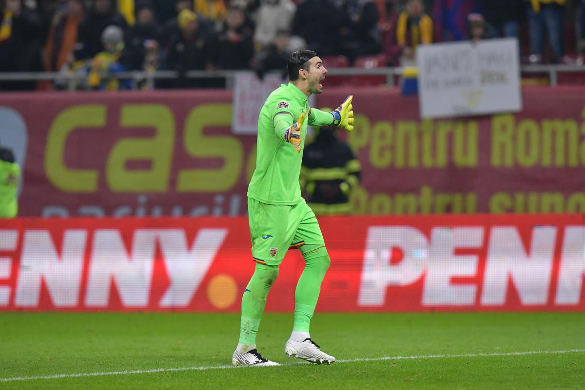 Meci întrerupt în România - Kosovo