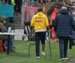 Mircea Lucescu a descris într-un SINGUR cuvânt incidentele de la România - Kosovo