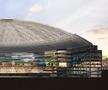 Stadionul Astrodome din Houston / foto: Twitter