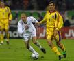 Mladen Rudonja în „barajul” cu România / Sursă foto: Arhivă Gazeta Sporturilor