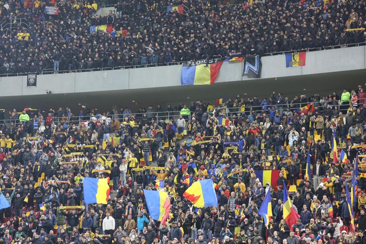 Se zguduie iar Arena Națională! Număr IMPRESIONANT de bilete vândute în doar o oră pentru România - Bosnia