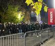 Imagini cu suporterii la România - Kosovo din Liga Națiunilor