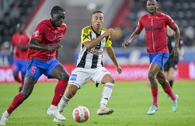 Probleme mari pentru FCSB » Elias Charalambous nu-l poate folosi nici pe Vlad Chiricheș în următorul meci + Un alt fundaș central s-a „rupt”