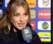 Irina Baianț, foto: captură Digi Sport