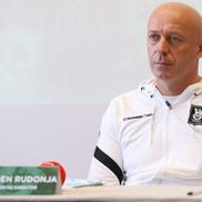 Mladen Rudonja / Sursă foto: Olimpija Ljubljana