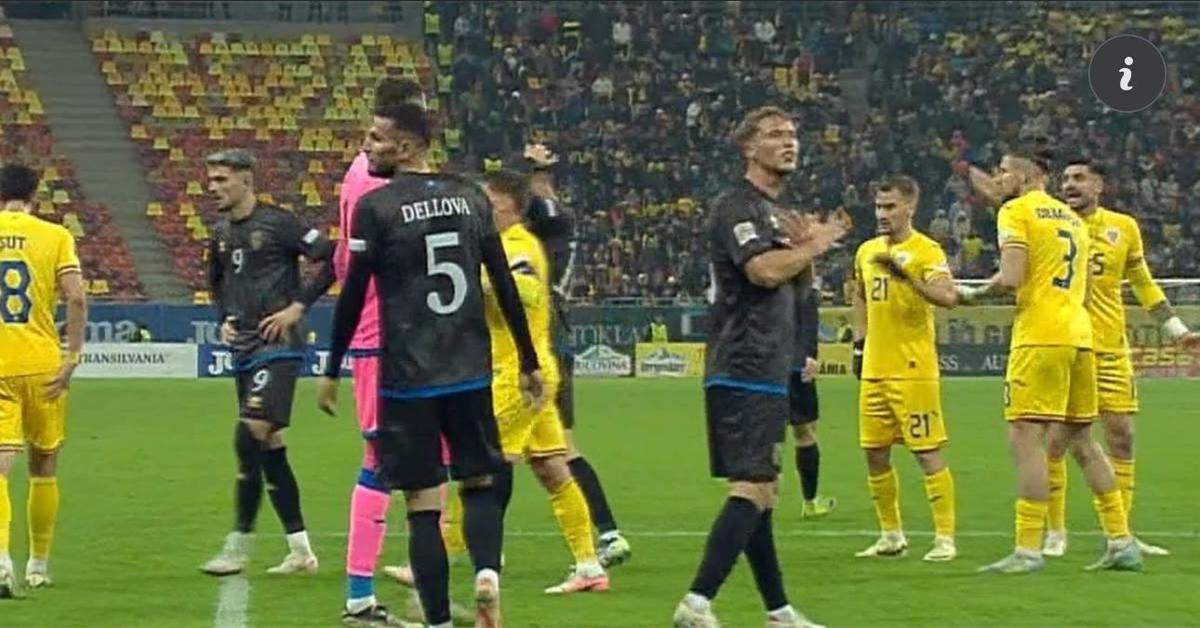 Legenda Stelei, atac de nicăieri la Mircea Lucescu: „Ar fi legiferat ce s-a întâmplat aseară. Hai să zicem și noi «Kosovo e Serbia»”