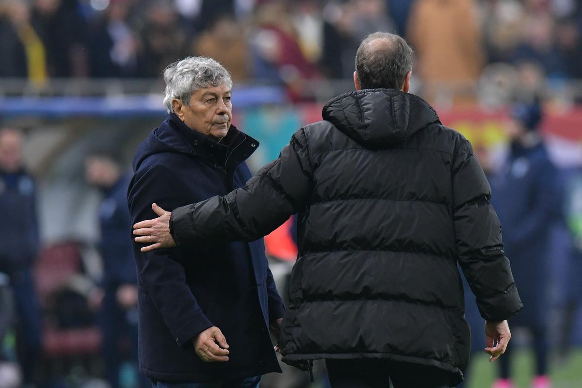 Legenda Stelei, atac de nicăieri la Mircea Lucescu: „Ar fi legiferat ce s-a întâmplat aseară. Hai să zicem și noi «Kosovo e Serbia»”