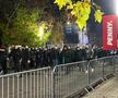 Imagini cu suporterii la România - Kosovo din Liga Națiunilor