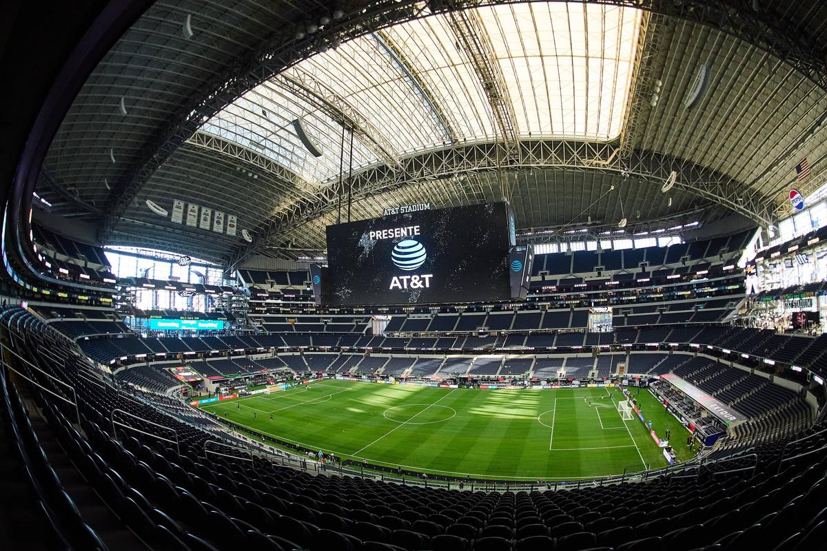 Așa arată arena de 1,85 miliarde $ în care se vor bate Mike Tyson și Jake Paul » Imagini colosale
