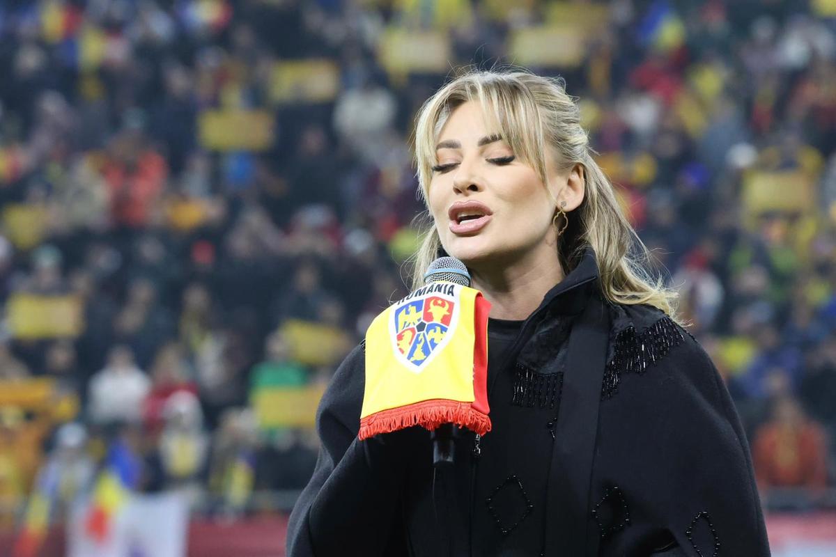 FOTO Impecabila Irina » „Am jucat 9 ani tenis de câmp, dar am ales până la urmă muzica”