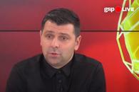 Raul Rusescu, avertisment frontal cu câteva ore înainte de România - Kosovo: „Ar fi culmea prostiei! Ne-ar costa scump”