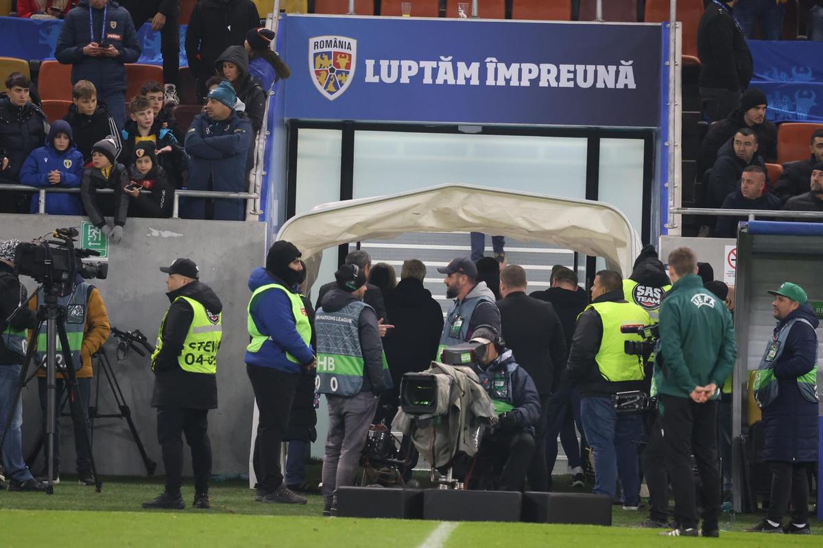 Legenda Stelei, atac de nicăieri la Mircea Lucescu: „Ar fi legiferat ce s-a întâmplat aseară. Hai să zicem și noi «Kosovo e Serbia»”