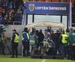 Sârbul Novak Martinovic a început să râdă, când a fost întrebat despre incidentele de la România - Kosovo: „Nu pot să cred”