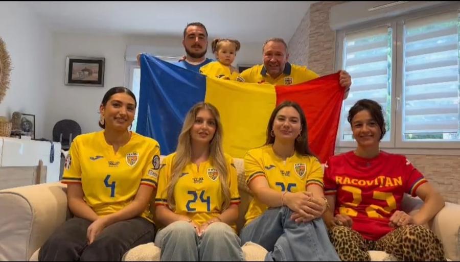 Familia lui Racovițan trăiește în Franța, acolo unde s-a și născut Bogdan Înainte de România – Kosovo, Bogdan Racovițan face confesiuni emoționante din sala de recuperare: „Am izbucnit în plâns când am auzit diagnosticul” » Mesajul primit de la Mircea Lucescu