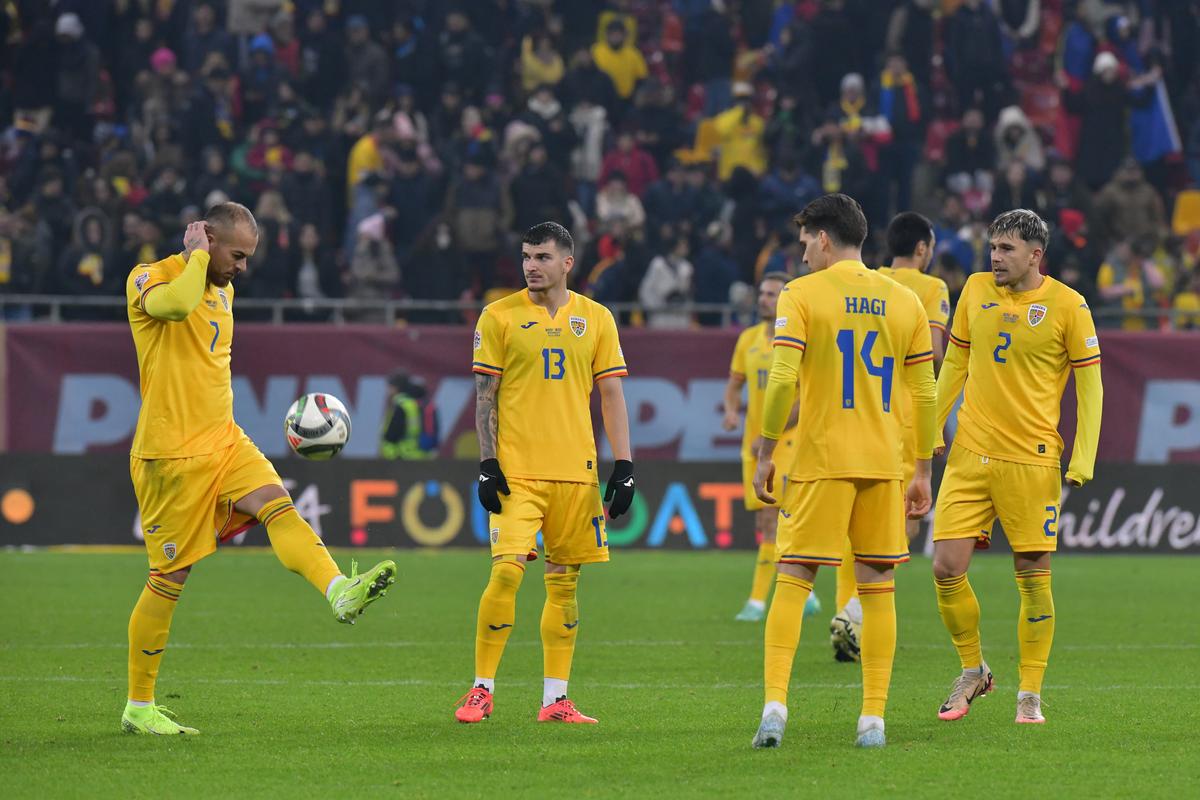 Legenda Stelei, atac de nicăieri la Mircea Lucescu: „Ar fi legiferat ce s-a întâmplat aseară. Hai să zicem și noi «Kosovo e Serbia»”