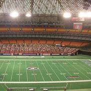 Stadionul Astrodome din Houston / foto: NRG Park