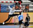CSM București a condus-o și cu 10 goluri pe Sola, dar a redus turația în ultimele minute » Succes fără emoții în Liga Campionilor