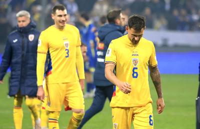 Titularul naționalei merge direct la spital: „Arbitrul mi-a zis că a greșit”