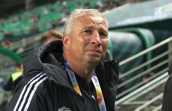 Dan Petrescu presimte ce se va întâmpla în Bosnia - România