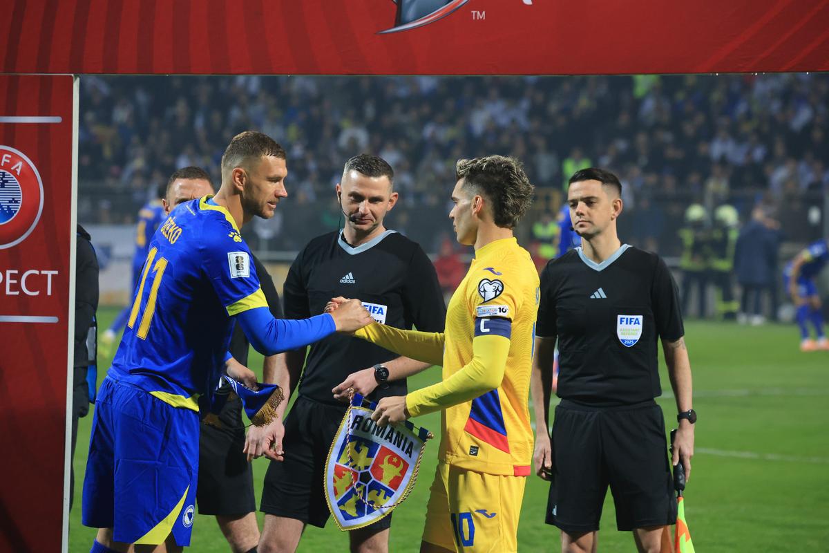 Bosnia - România