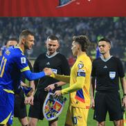Bosnia - România/ FOTO Ionuț Iordache (GSP)